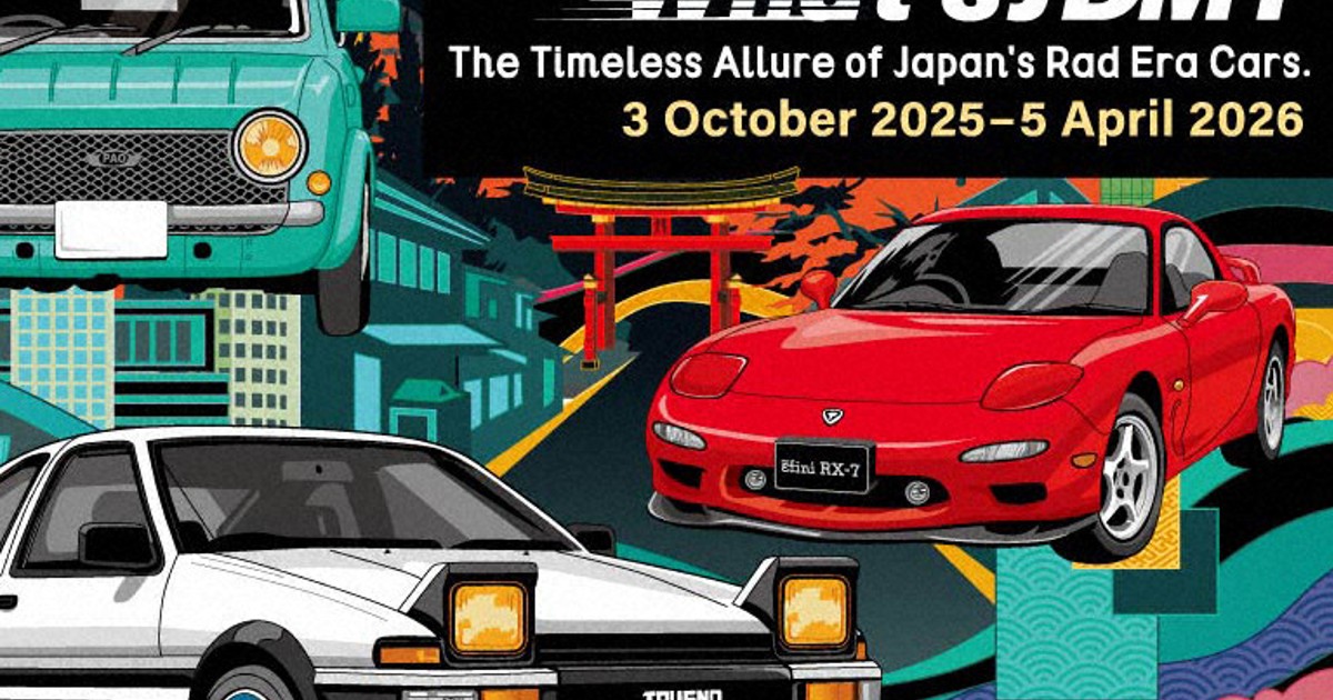 Toyota museum to display Skyline GT-R, other enthusiast Japanese cars