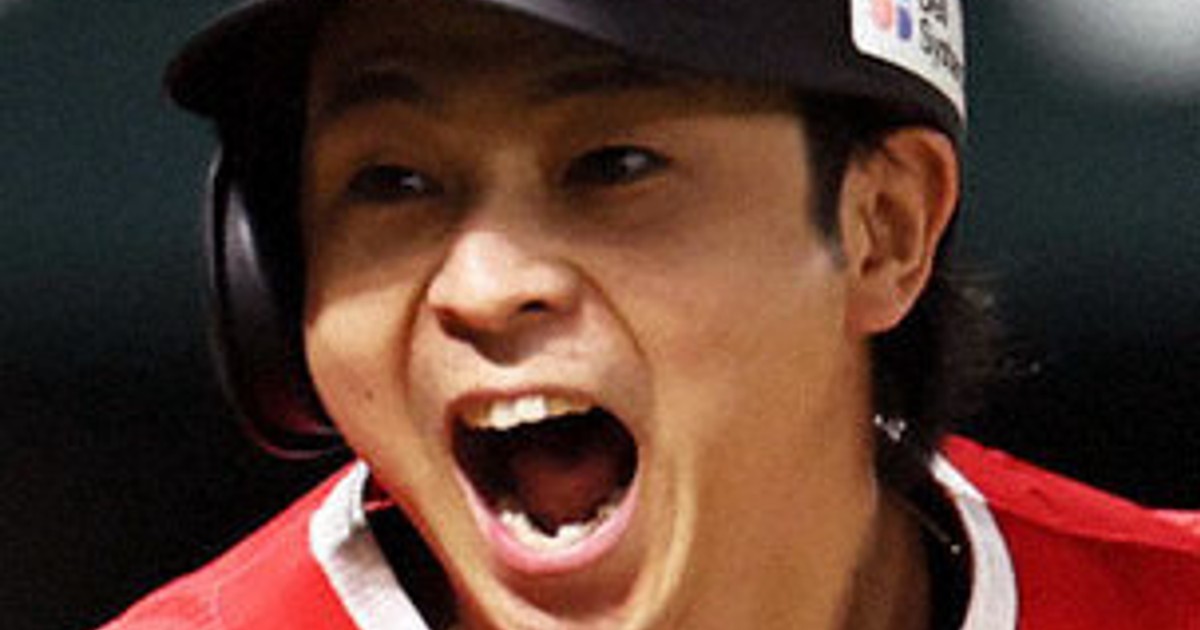 プロ野球：プロ野球 タカV2、中堅が頭角 チームのため、仕事全う 川瀬