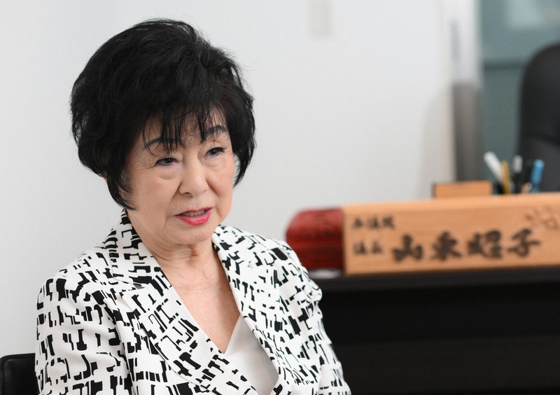 多党化ニッポン：参院の最長老・山東昭子氏が語る「自民の油断」 保守