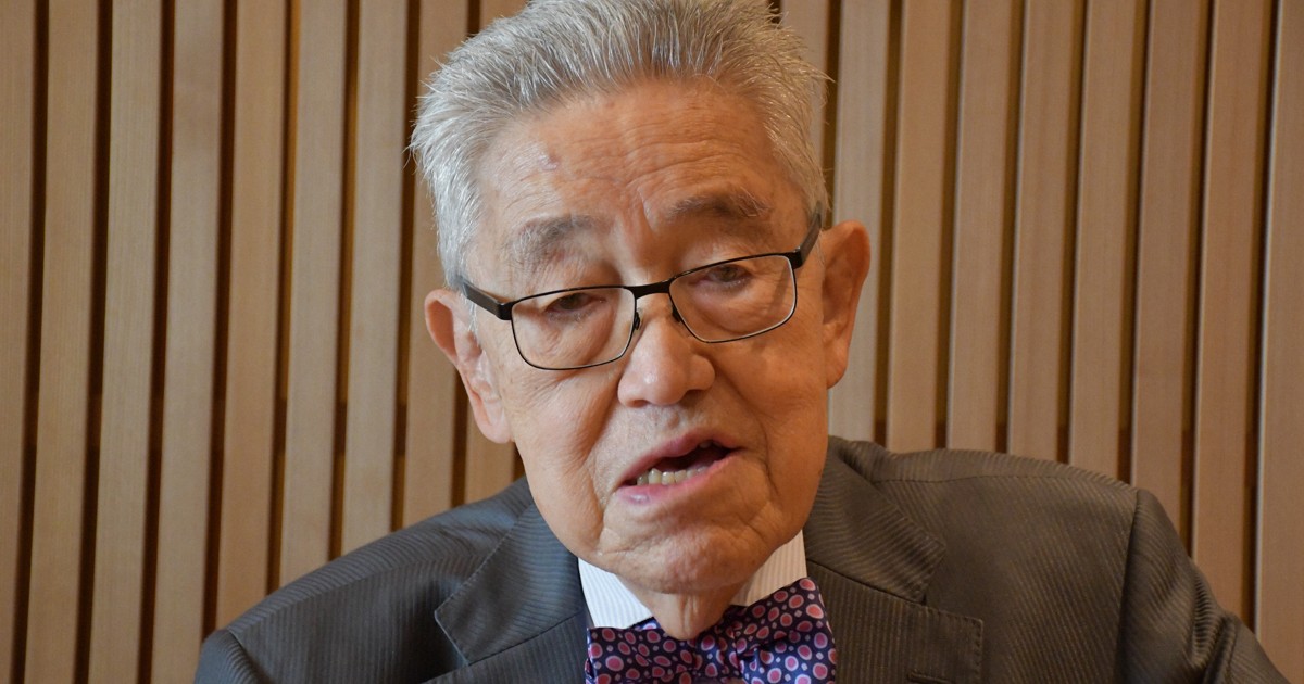 50代で始めた伝統芸能　銀座で人間関係広げた「江戸っ子文化」