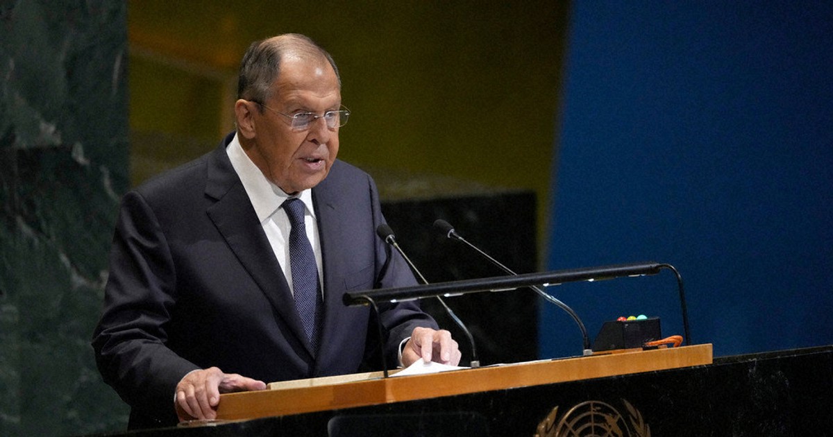 Russia tells UN: No intent to attack Europe, but aggression will get a 'decisive response'