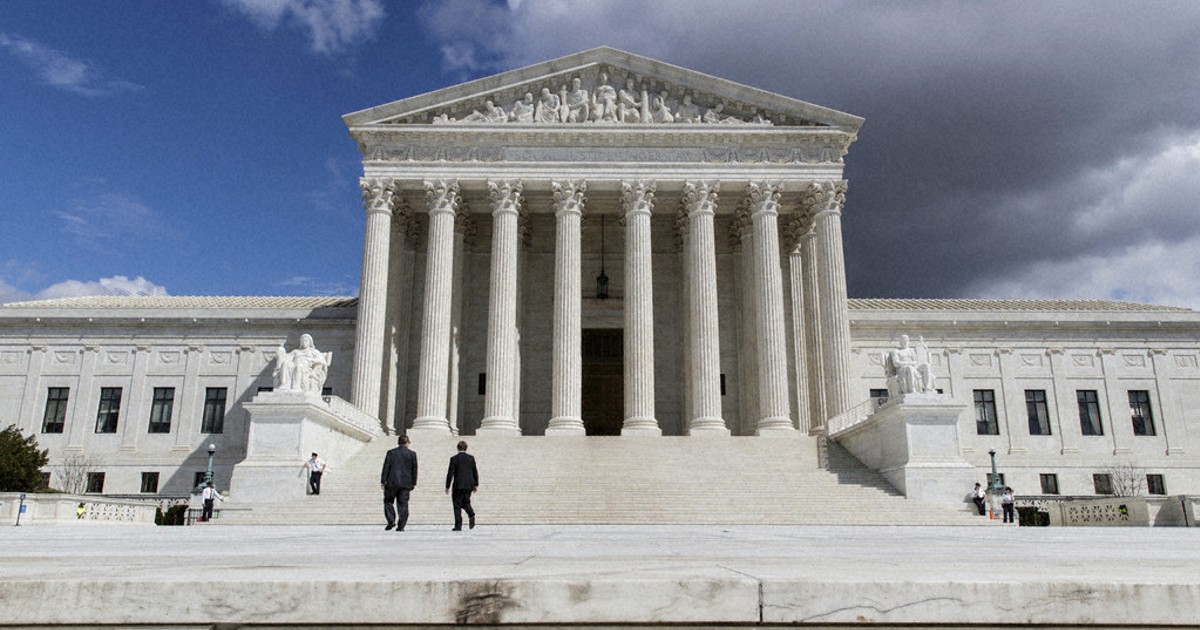 Trump asks Supreme Court to uphold restrictions he wants to impose on birthright citizenship