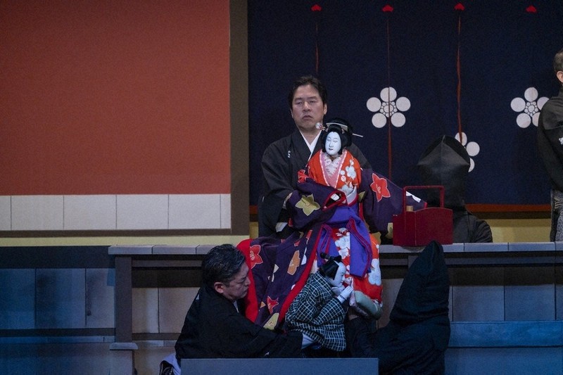 文楽 爽秋文楽特別公演 「曽根崎」一輔・玉助が清新＝評・畑律江