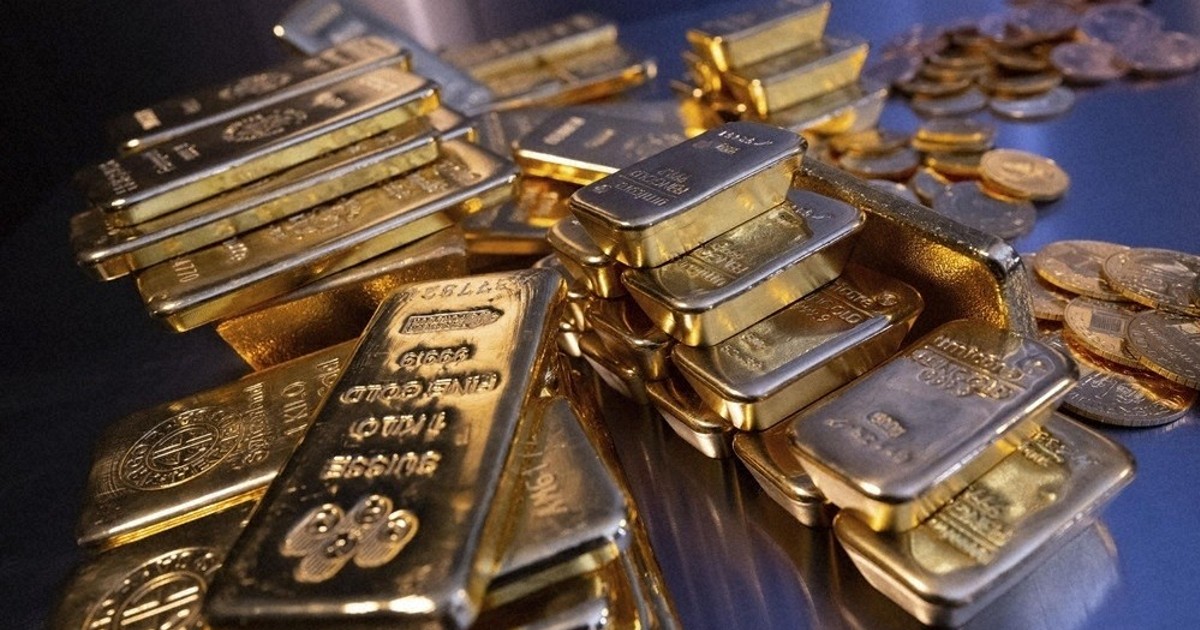 金の店頭価格で最高値更新、1グラム初の2万円超え 国際的に高値 | 毎日新聞
