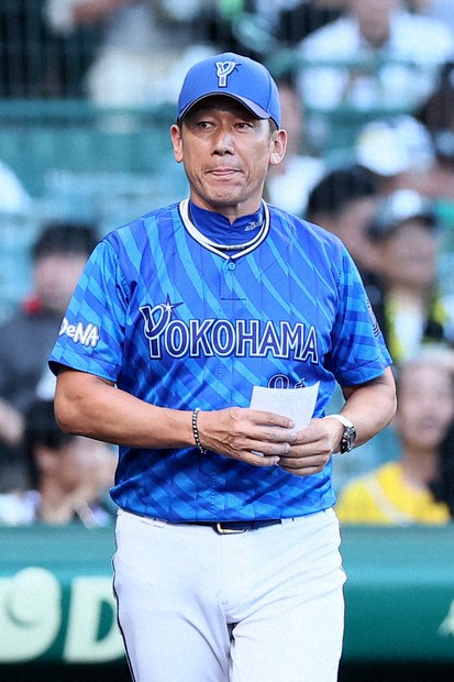 DeNA・三浦大輔監督が今季限りで辞任へ 5年目、昨季は日本一