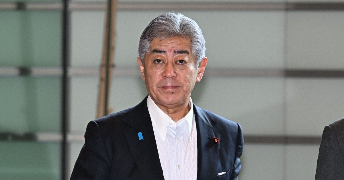 Japan expresses regret as UN sanctions on Iran reimposed
