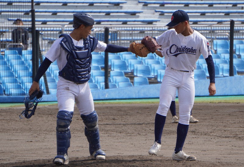 秋季高校野球：県大会 掛川西VS聖隷 決勝は10月4日 両校東海大会へ