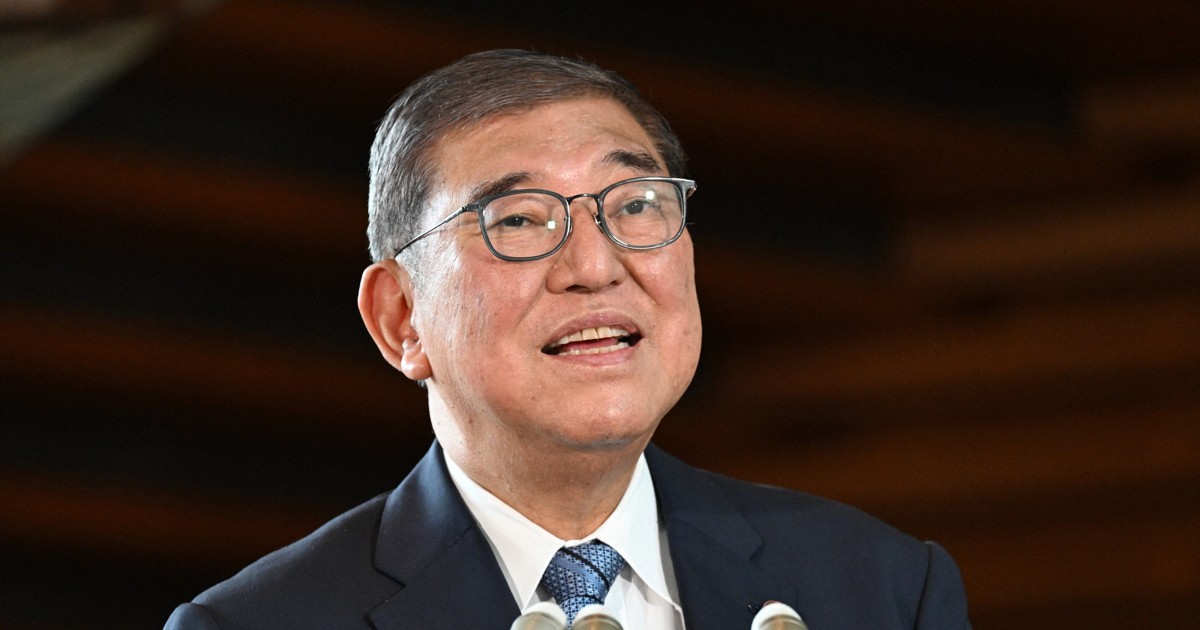 ＜1分で解説＞石破茂首相が在職日数で福田康夫氏抜く　歴代最長は