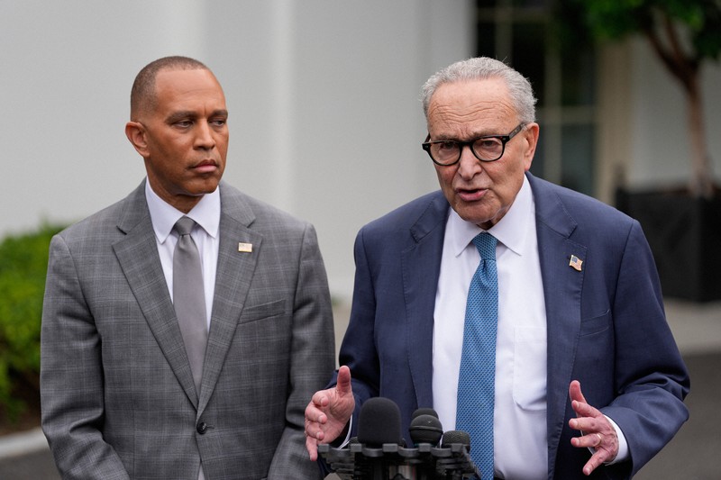 トランプ氏、民主党幹部加工のフェイク動画を投稿 与野党協議に影も 毎日新聞