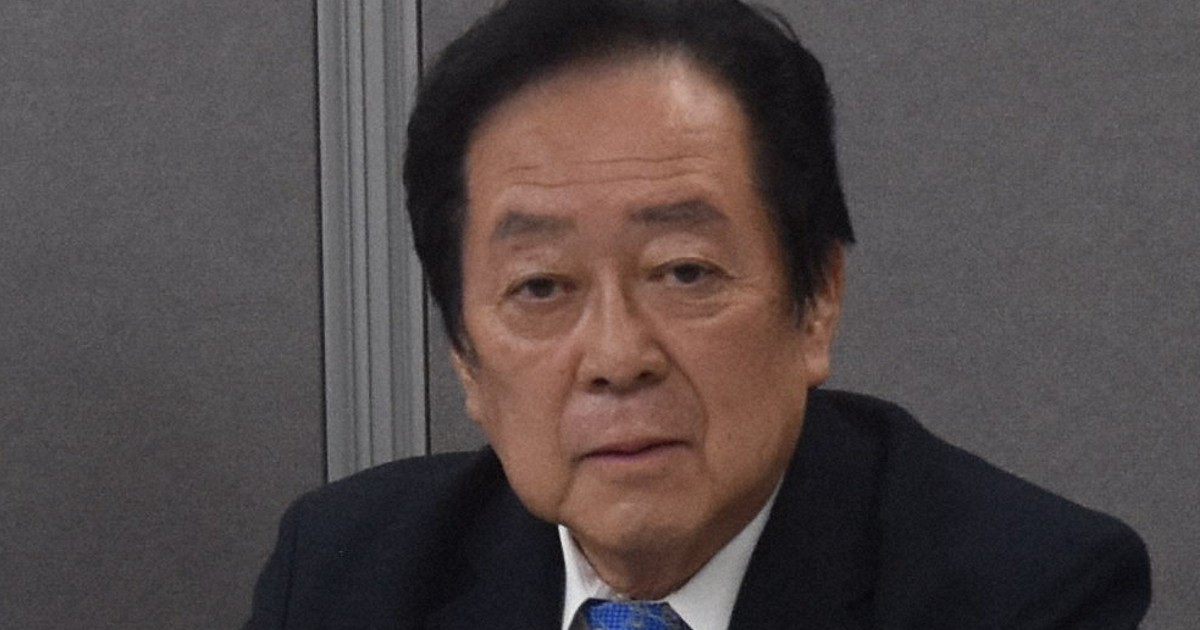 石井章元参院議員を在宅起訴　秘書給与800万円詐取の罪　東京地検