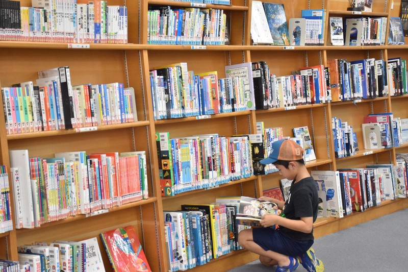 貸出冊数最多更新の広島県立図書館 好奇心を刺激する複数の工夫 | 毎日新聞