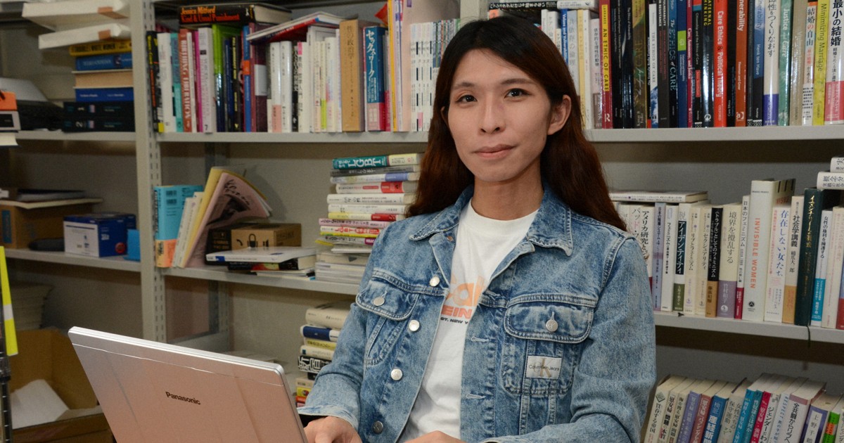外観要件「違憲」判断　高井ゆと里さん「画期的とは思わない」