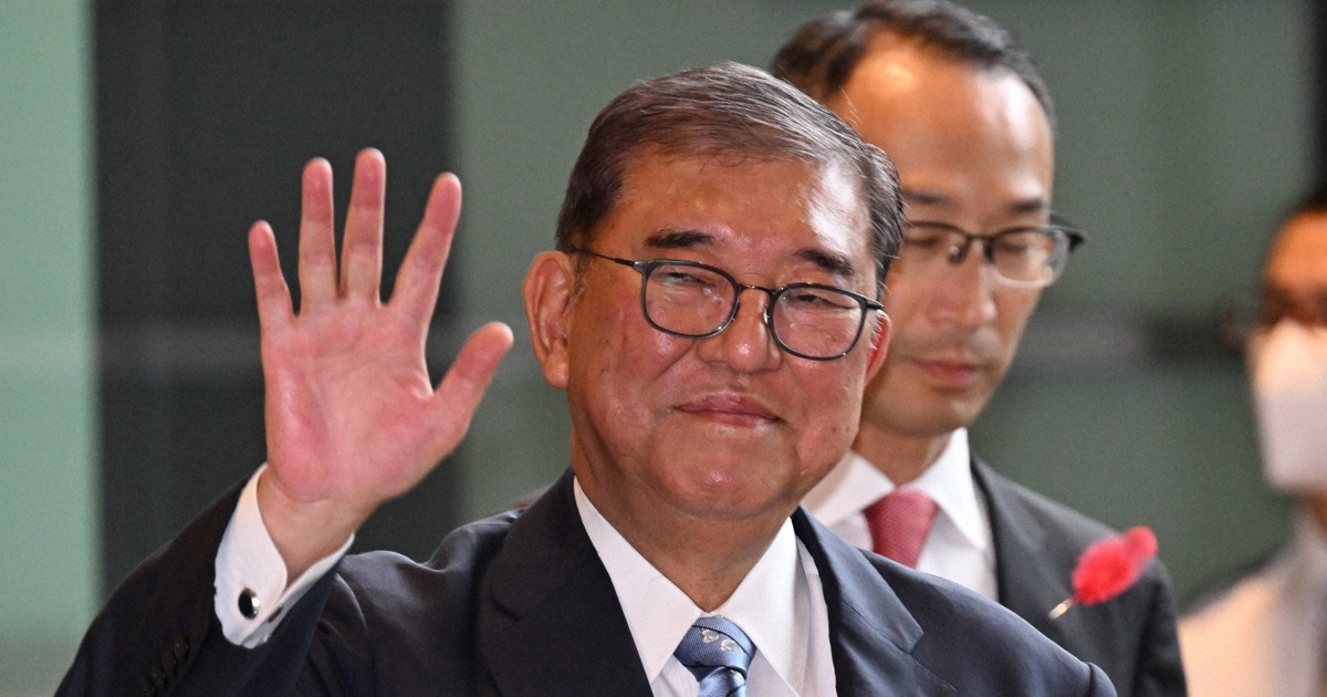 李在明大統領「石破カレー最高だった」　訪日時、首相がふるまう