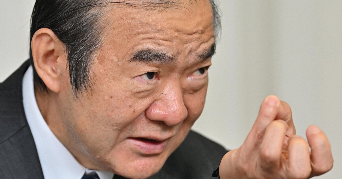 九州で存在感増す台湾　駐福岡処長、協力メリット「すし作り」で比喩
