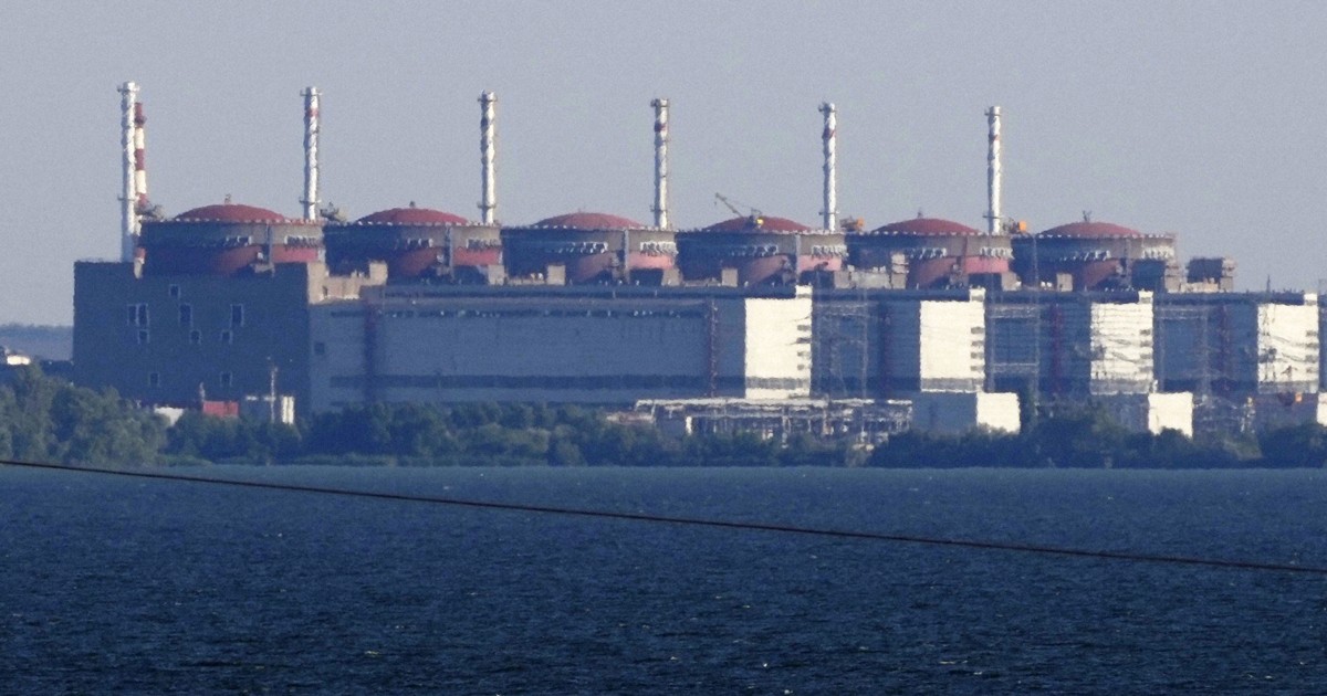 ロシア占拠の原発「かつてない緊急事態」　外部電源の喪失1週間続く