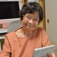 95歳のTikToker・ツムツムおばあちゃん モットーは「ケセラセラ