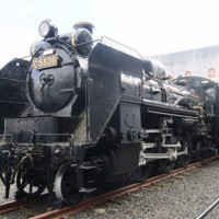 引越し大作戦! SLを4分割し100メートル先に移設 作業公開へ [写真特集1