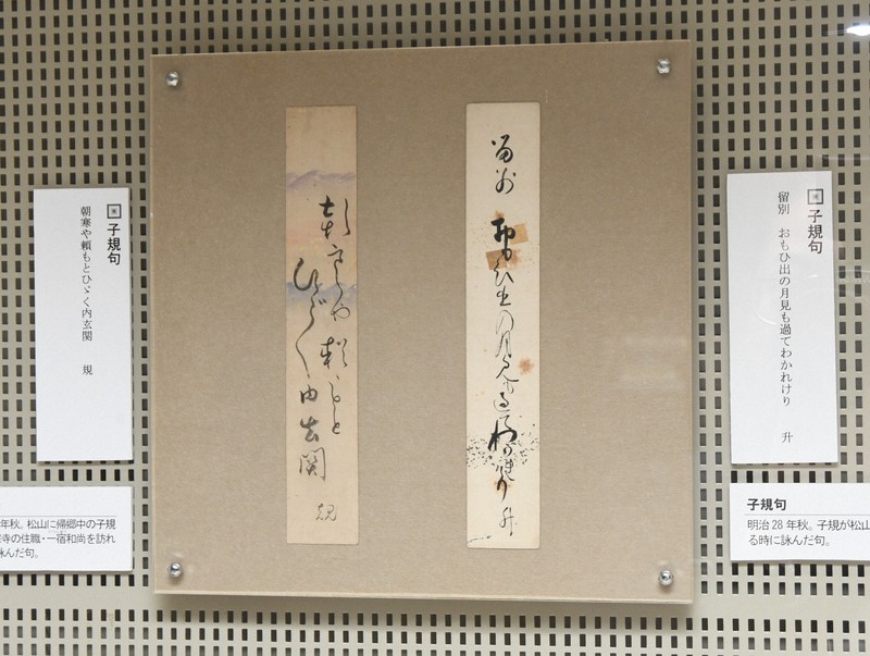 柿くへば鐘が鳴る」誕生の旅 正岡子規の奈良滞在資料を展示 | 毎日新聞