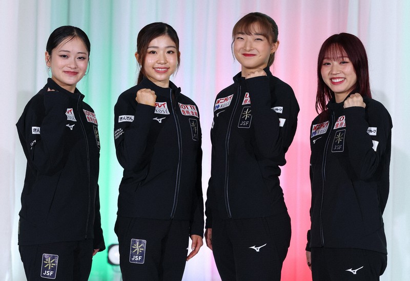 リンクサイド：フィギュア女子選手の今季のテーマと序盤の手応えは