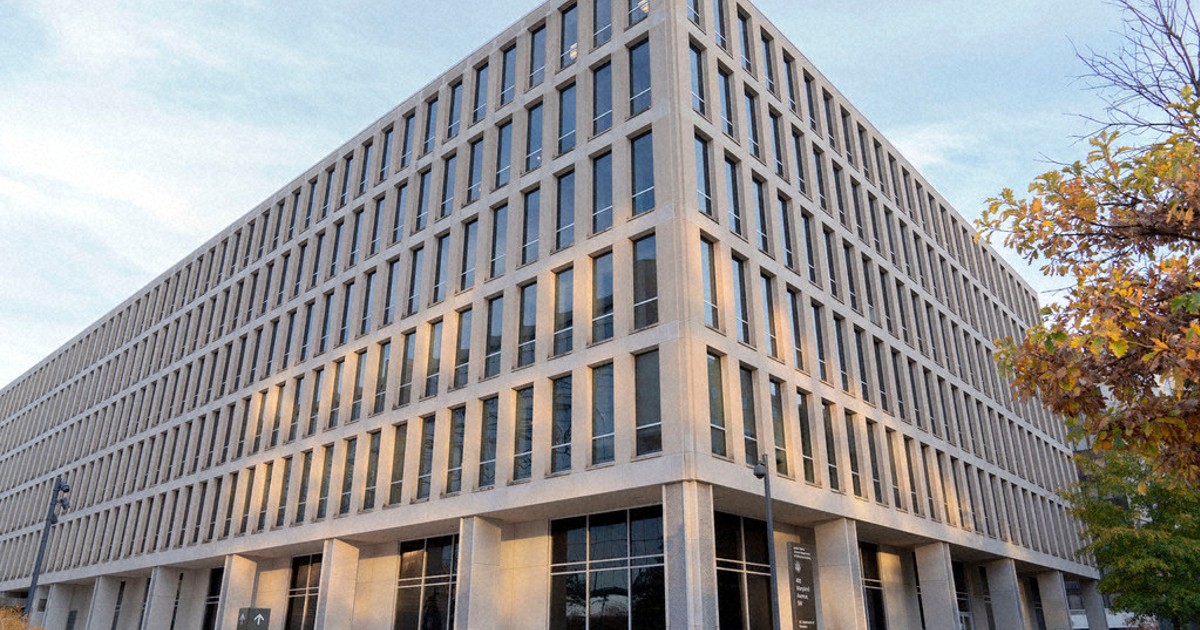US government partially shut down for 1st time in nearly 7 years