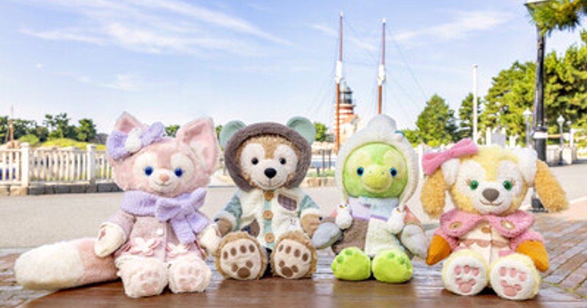 プレスリリース：「ダッフィー＆フレンズのシークレット・オブ・スノー