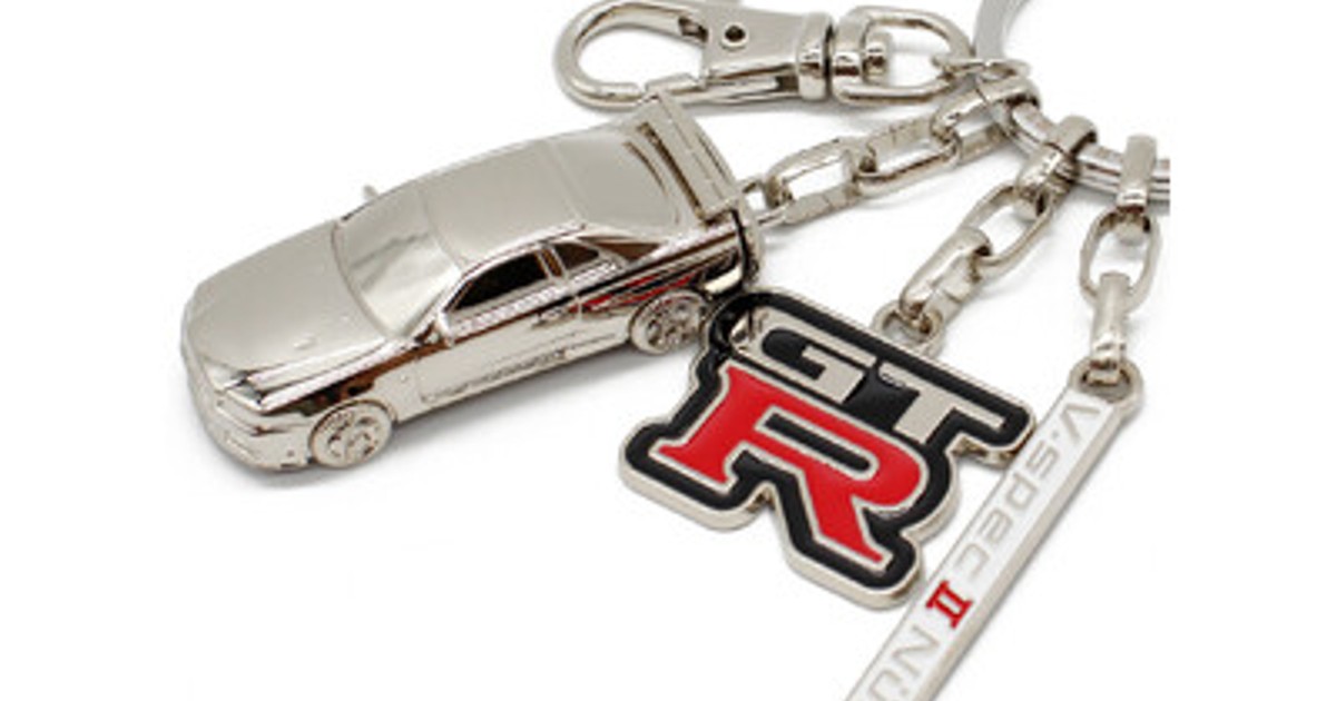 プレスリリース：新商品○3000個限定○ 日産スカイライン GT-R (BNR34