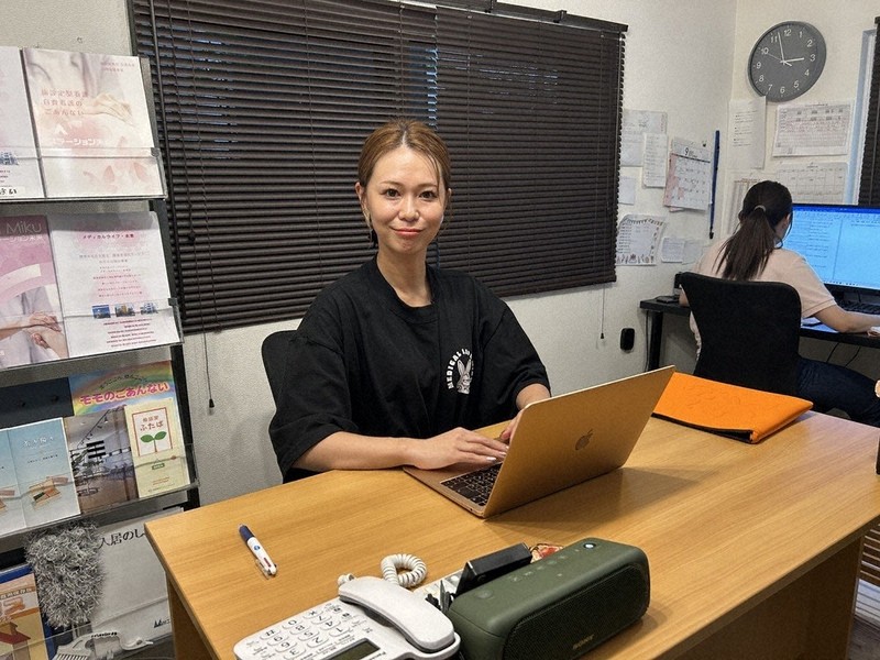 道をつなごう：看護師、モデル経て グループホーム運営 長岡未来さん