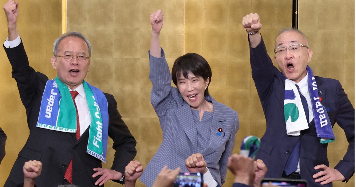 愛するものは、虎とスポーツカーと流行歌 高市早苗氏の素顔 | 毎日新聞