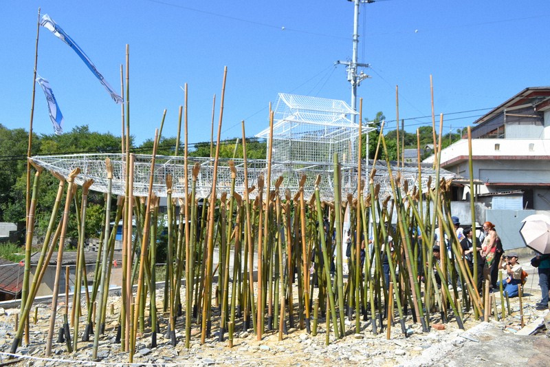 アートの祭典「瀬戸芸」秋会期が3日開幕 香川、岡山に225作品 | 毎日新聞