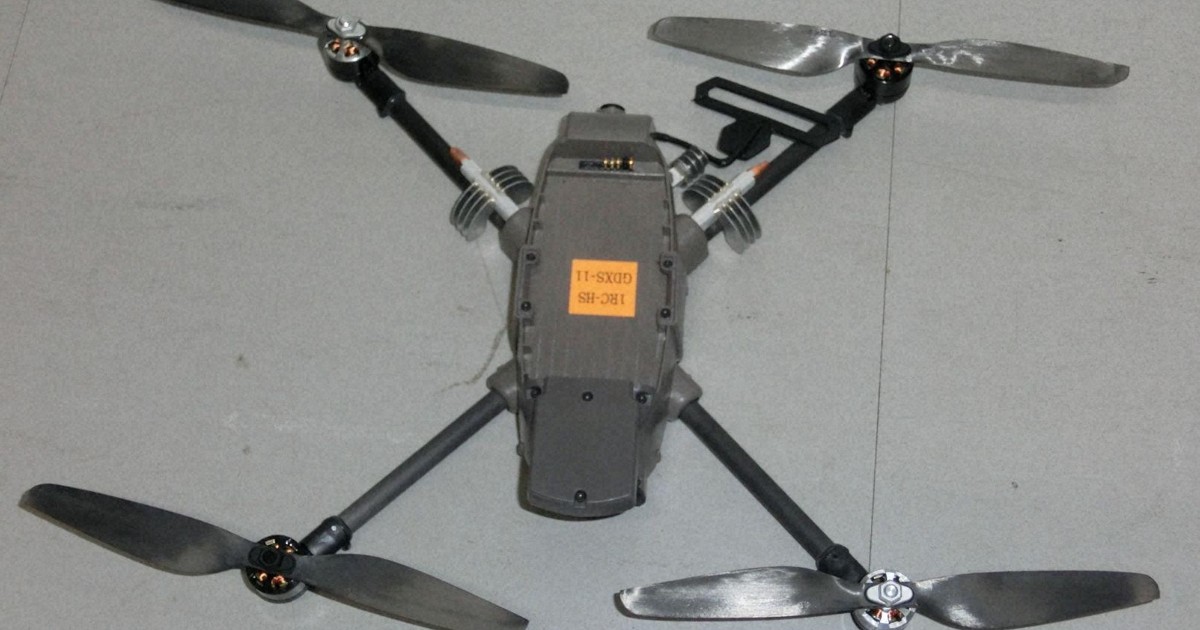 ドローン未使用です ドローン未使用です 陸自災害用ドローン40機、配備後「使用できない