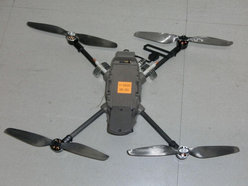 ドローン未使用です 陸自災害用ドローン40機、配備後「使用できない状態」 検査院指摘
