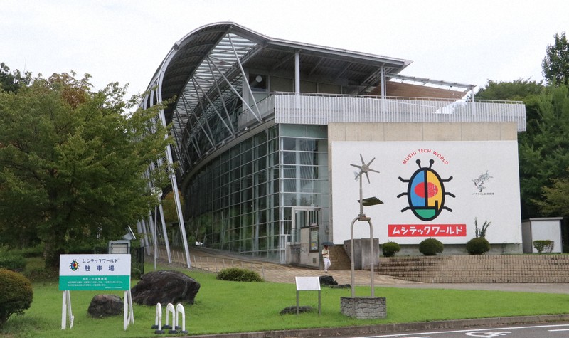 人気のムシテックワールド、運営撤退を検討　福島・須賀川