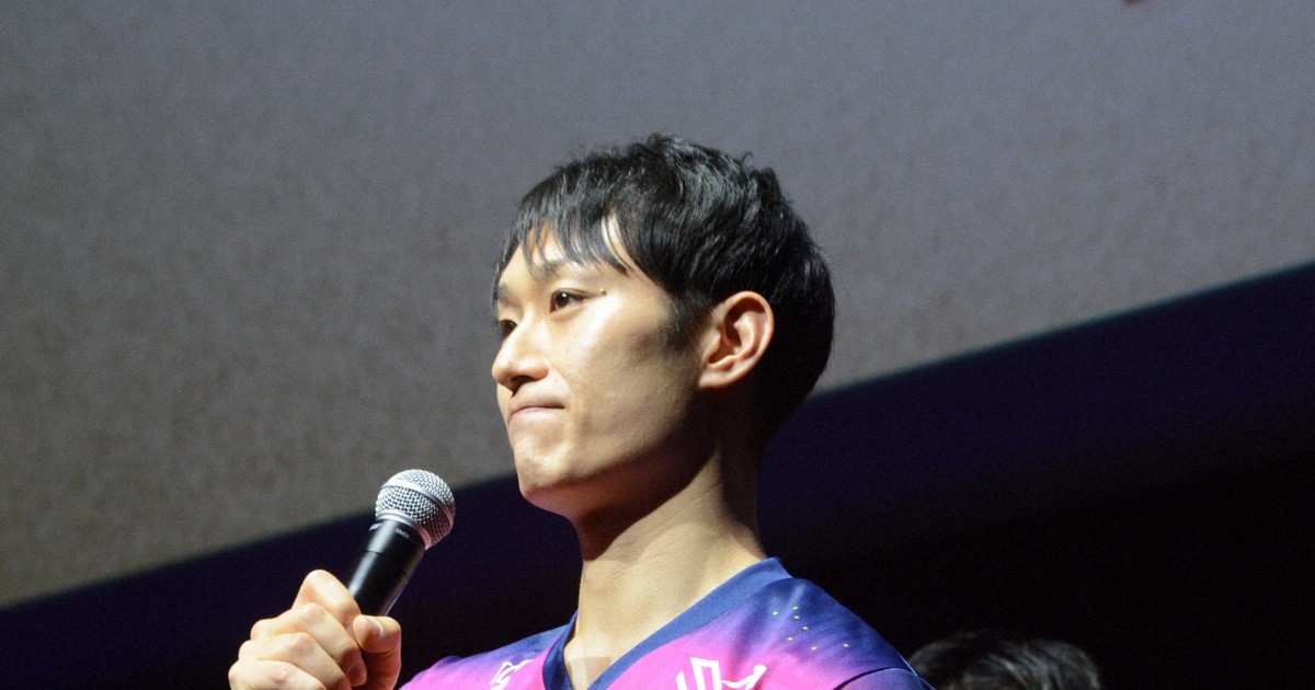 エースグレベア：柳田将洋「キャリアで一番上げています」 SVリーグ