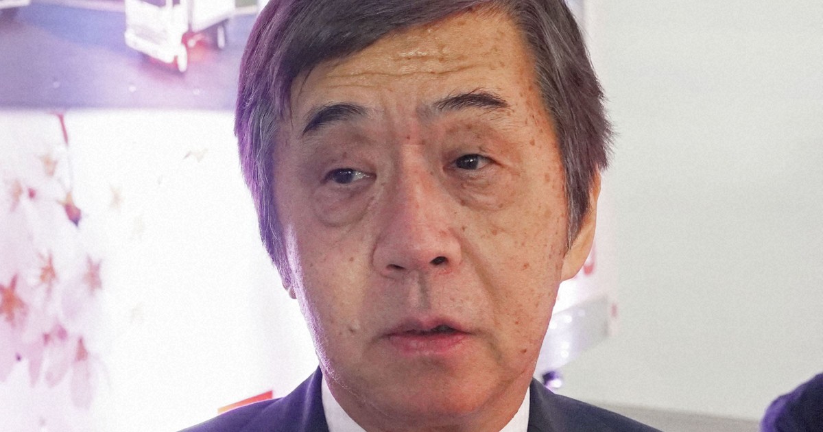 Japanese truck maker Isuzu moves to speed up North American production