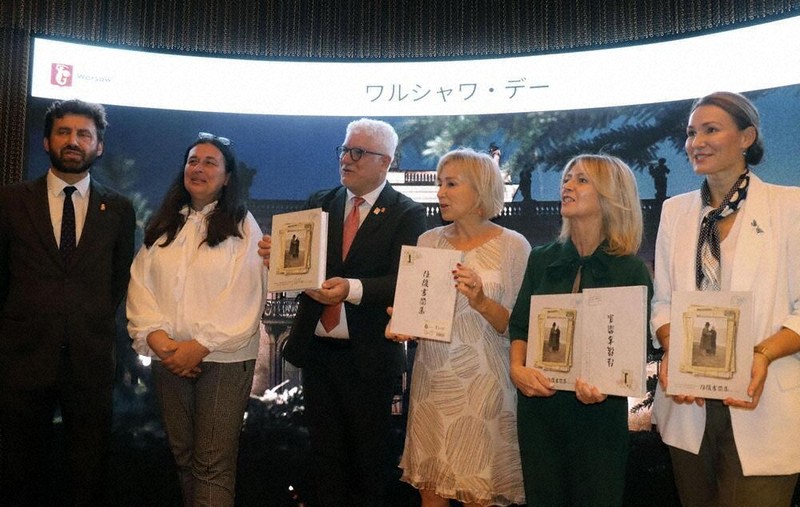 EXPO2025大阪・関西：科学通じ より良い世界に キュリー夫人と