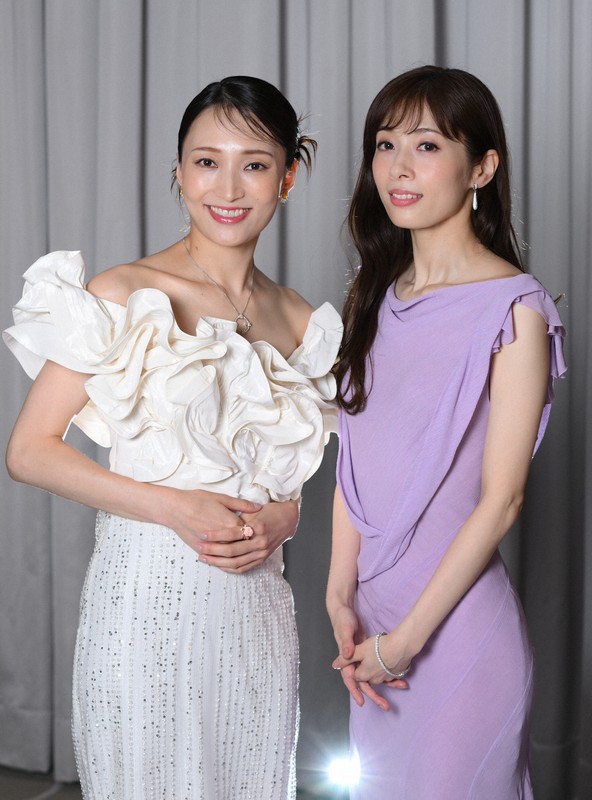 望海風斗さん・明日海りおさん挑む 想像以上の大役「エリザベート