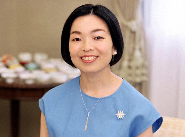 毎小ニュース：社会 彬子さまが三笠宮家の当主に | 毎日新聞