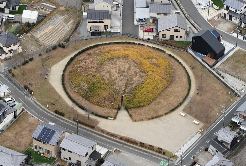 国宝」再び輝く 未盗掘の藤ノ木古墳、修理終えた副葬品が一堂に [写真