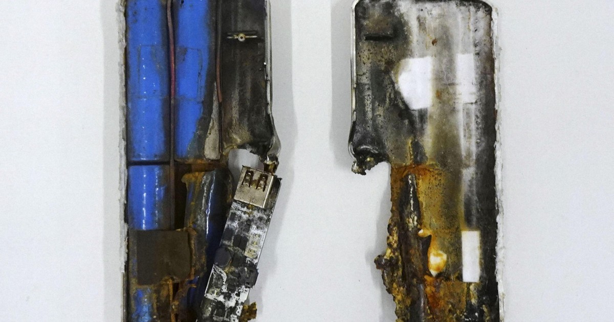 2,350 lithium-ion battery accidents reported in Japan over 5 years