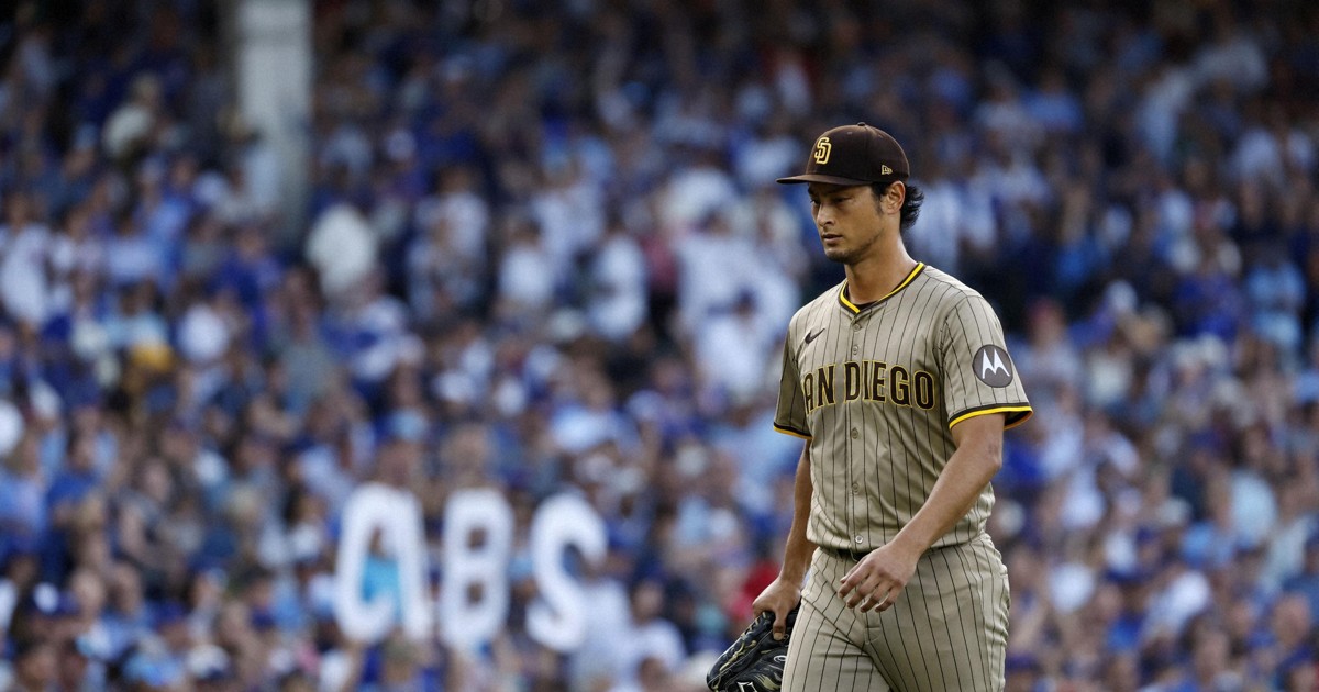 Baseball: Padres' Yu Darvish tagged with loss as Cubs win NL Wild Card Series
