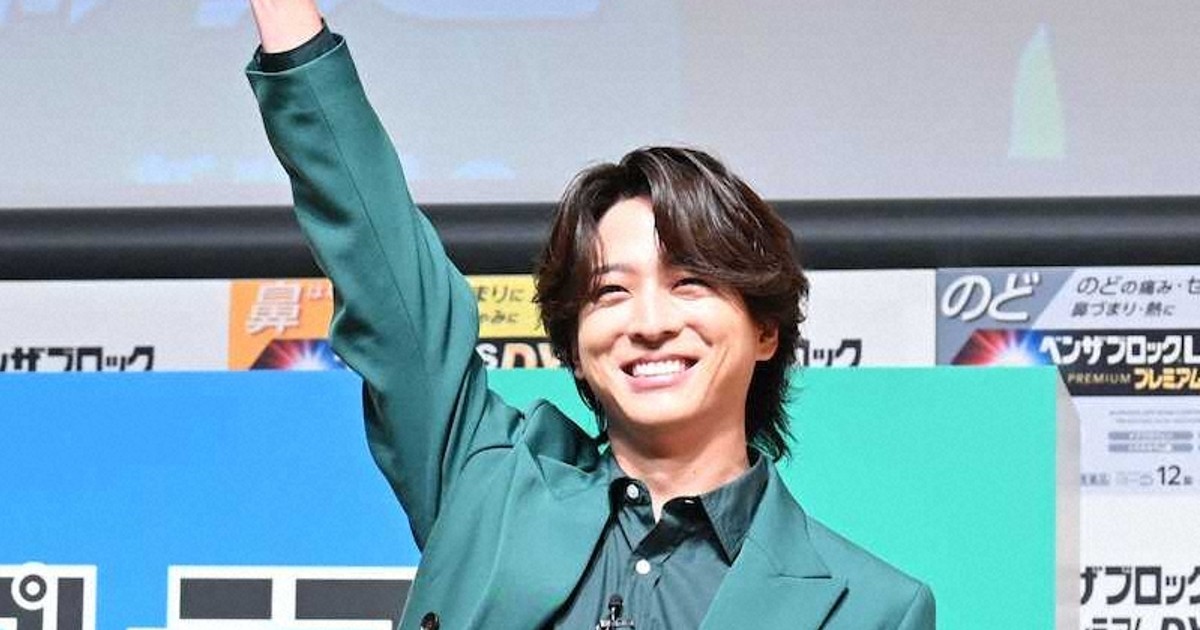 timelesz寺西拓人 進化するために「目指せ、1人飲み！」 憧れの