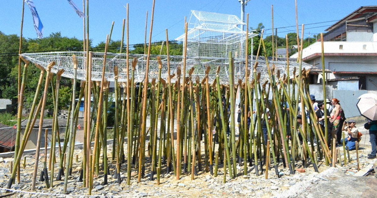 瀬戸内国際芸術祭 秋会期が開幕 美しき、文化と団結 最終章、育て「海