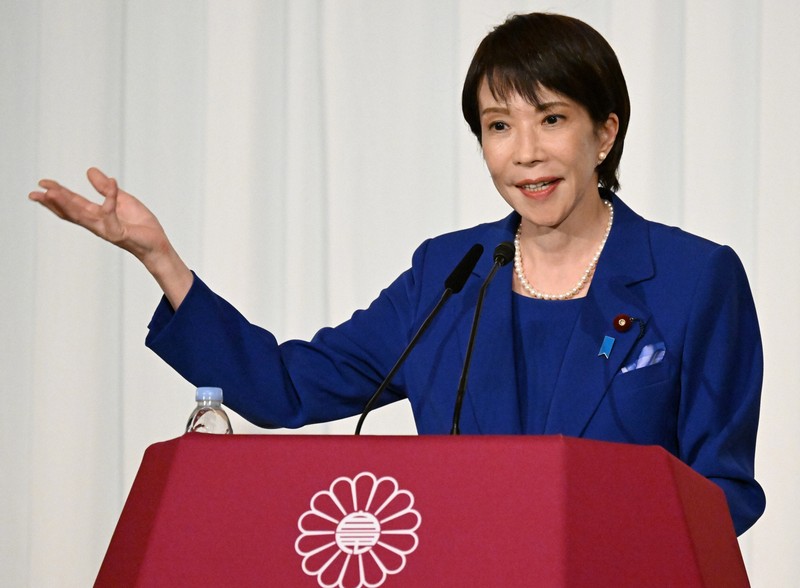 高市新総裁、野党との政策協議に前向き 「部分連合」を継続か