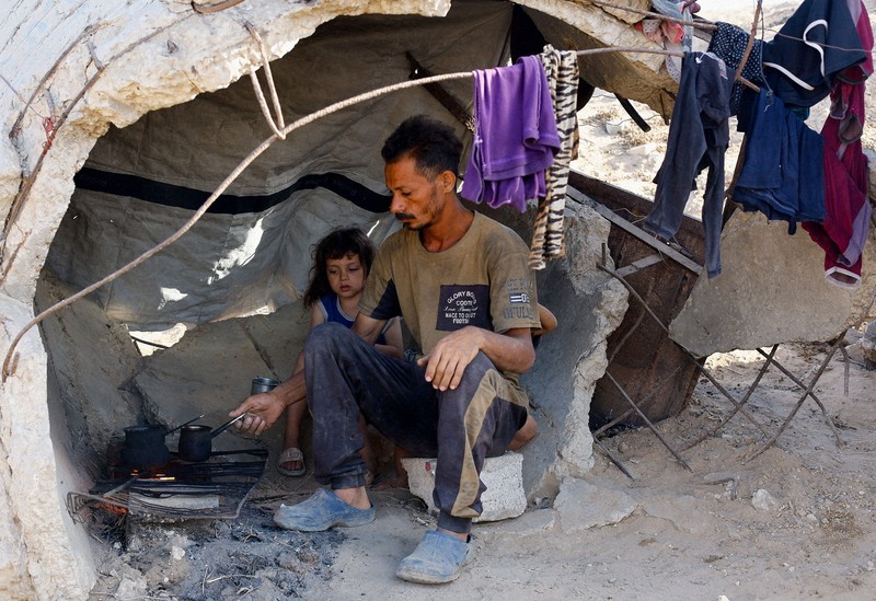 ハマス和平案受け入れ 評価するトランプ氏、譲歩迫られるイスラエル