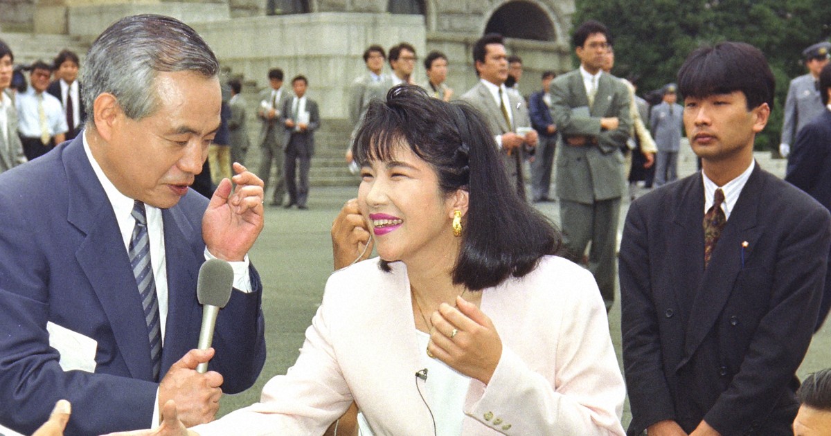 高市早苗氏、初の女性自民党総裁誕生 これまでの歩み【写真】 [写真