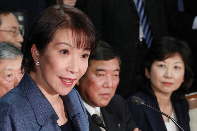 高市早苗氏、初の女性自民党総裁誕生 これまでの歩み【写真】 [写真