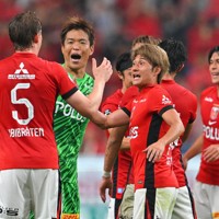 浦和レッズがヴィッセル神戸に1－0で勝利 サッカーJ1第33節 [写真特集1