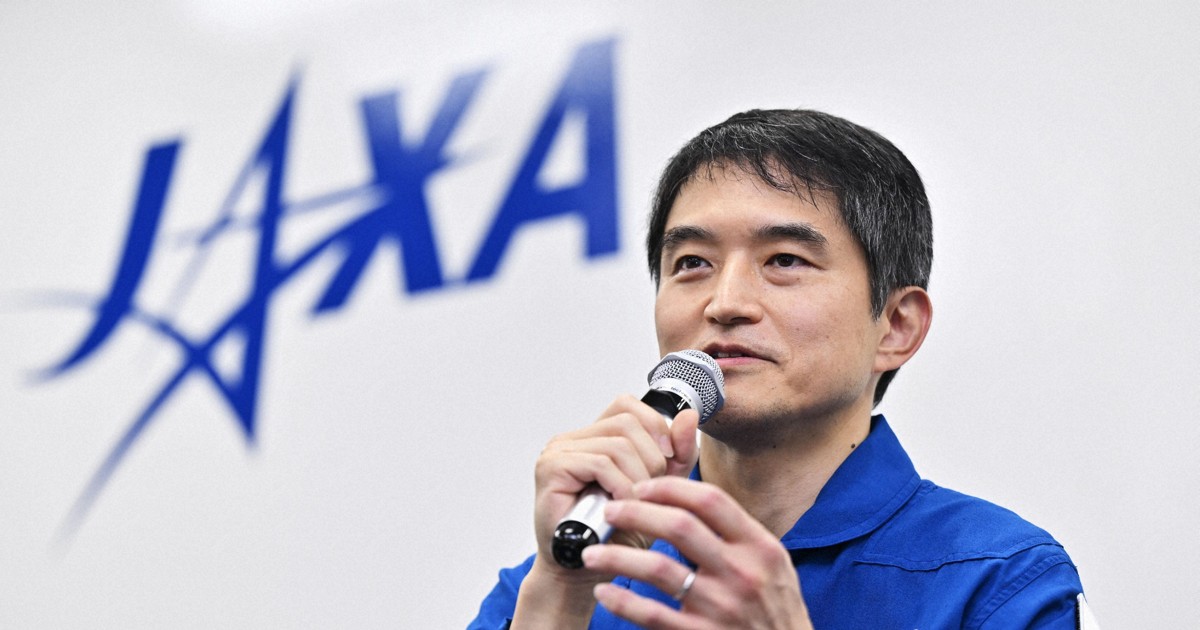 Japan astronaut Takuya Onishi calls ISS commander mission 'invaluable asset'
