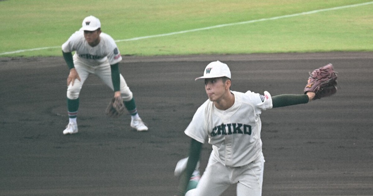 秋の高校野球：県2次予選 準決勝 近大新宮、猛攻で快勝 市和歌山も近畿