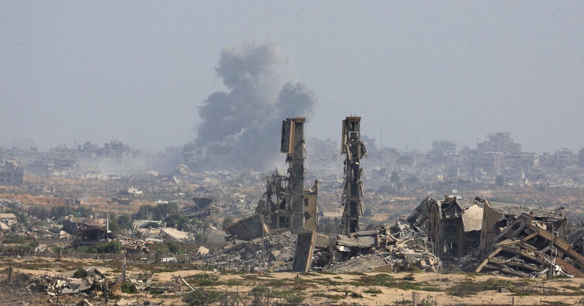 ＜1分で解説＞6日にガザ停戦交渉　ハマスとイスラエルの条件は?